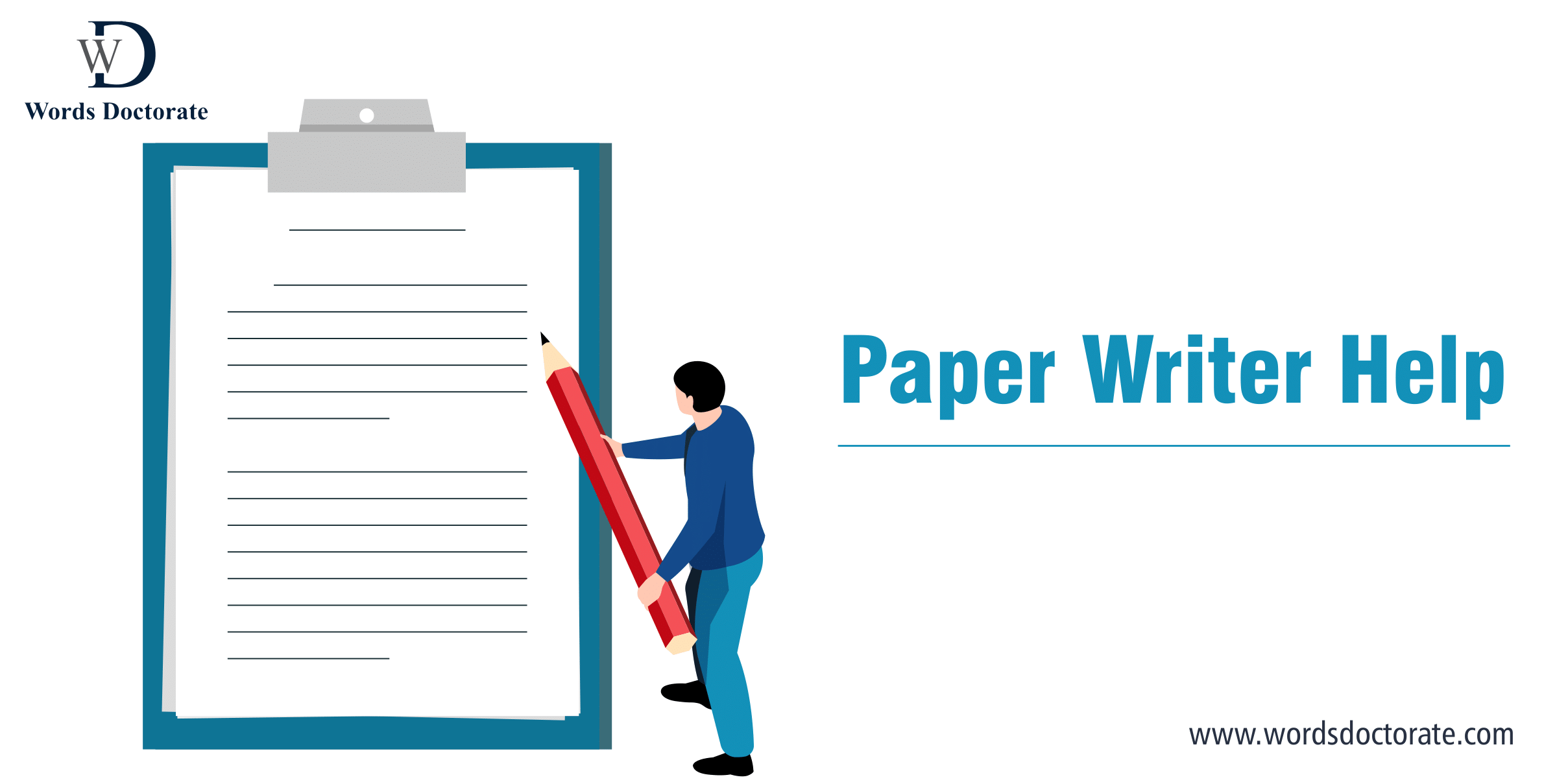 Paper Writer Help